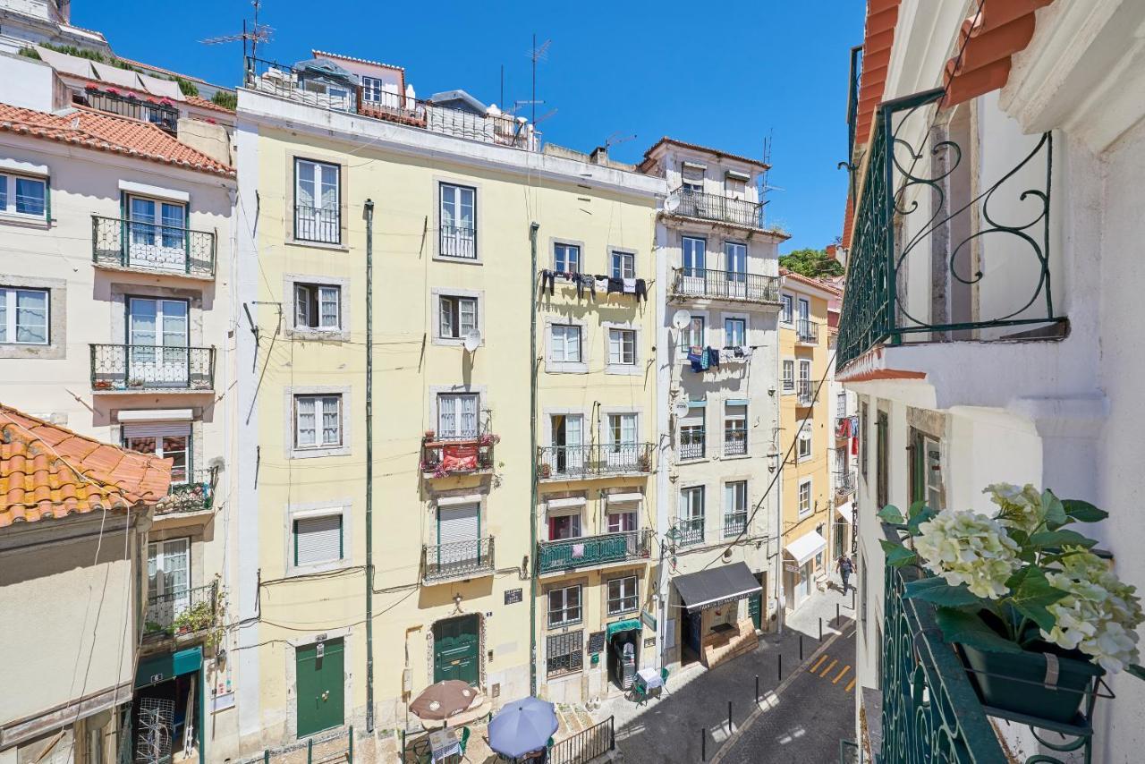 Lisbon Best Choice Apartments Alfama Eksteriør billede