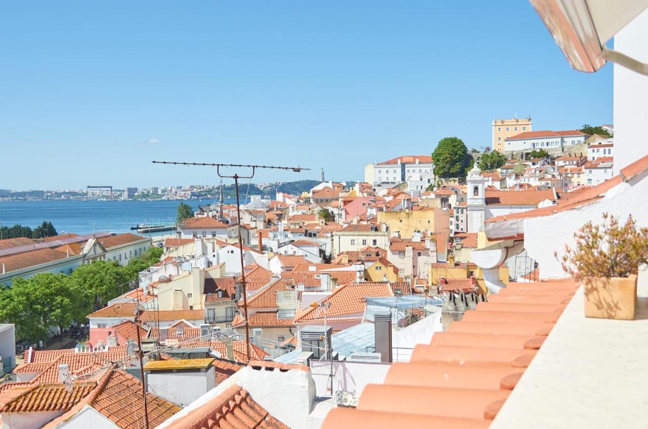 Lisbon Best Choice Apartments Alfama Eksteriør billede